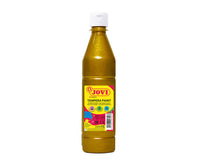 Металикова темперна боя JOVI Premium 500 ml - злато