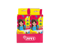 Темперни бои JOVI Premium 6 x 15 ml с четка