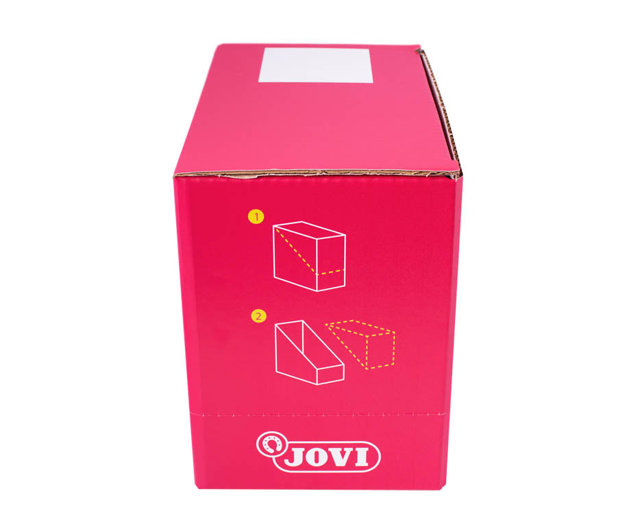 Темперни бои JOVI Premium 6 x 15 ml с четка