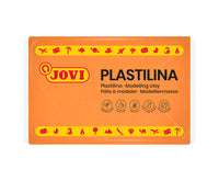 JOVI натурален пластилин 350 g – оранжева