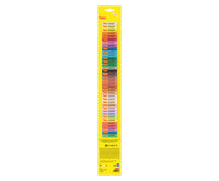 JOVI натурален пластилин 37 x 15 g ролки