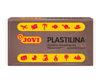 JOVI натурален пластилин телесни тонове 18 x 50 g