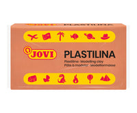 JOVI натурален пластилин телесни тонове 18 x 50 g