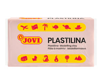 JOVI натурален пластилин телесни тонове 18 x 50 g