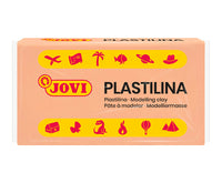 JOVI натурален пластилин телесни тонове 18 x 50 g