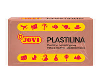 JOVI натурален пластилин телесни тонове 18 x 50 g