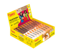 JOVI натурален пластилин телесни тонове 18 x 50 g