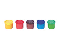 Бои за рисуване с пръсти JOVI 5 x 35 ml
