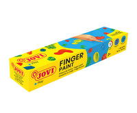 Бои за рисуване с пръсти JOVI 5 x 35 ml