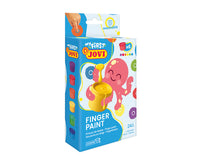 JOVI бои за рисуване с пръсти 6 x 35 ml