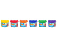JOVI бои за рисуване с пръсти 6 x 35 ml