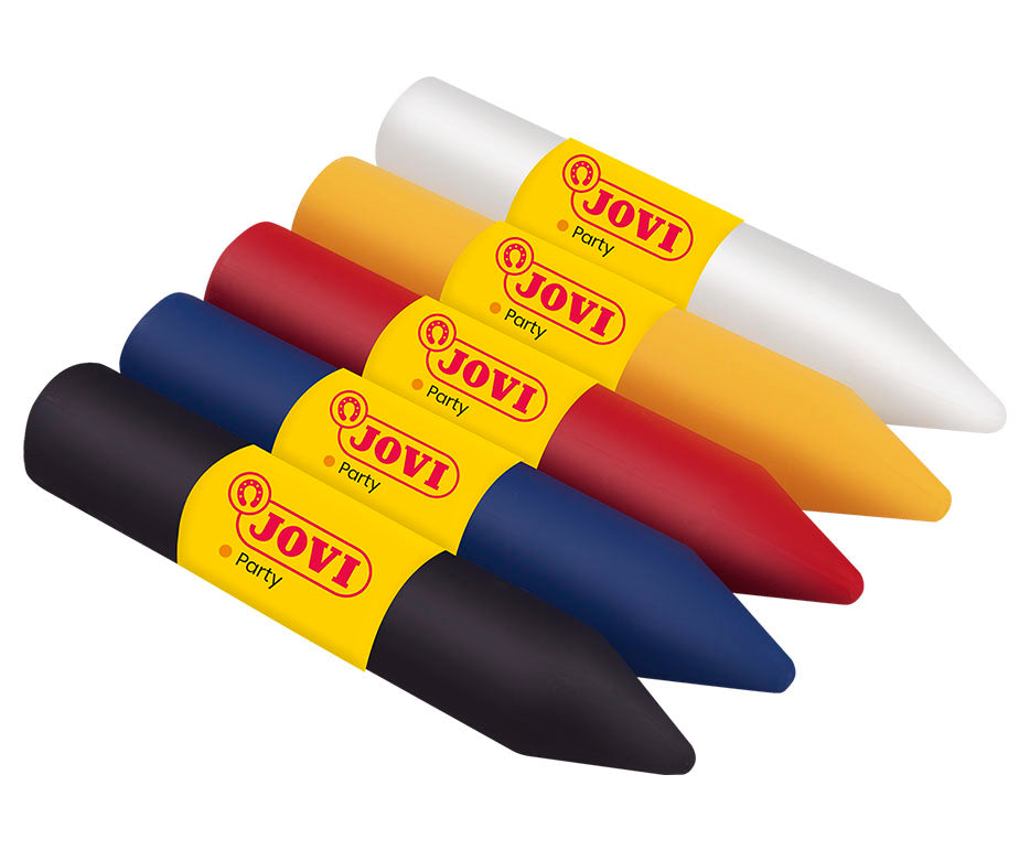 JOVI комплект бои за лице под формата на стик 5 x 5,6 g