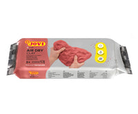 JOVI самосъхнеща моделираща маса 1000 g кафява