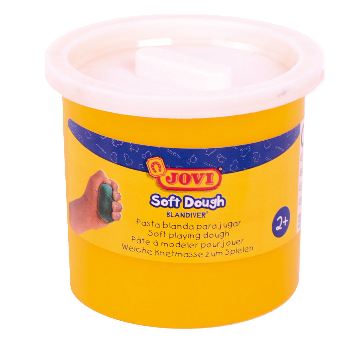 JOVI Soft Dough меко моделиращо тесто 110 g