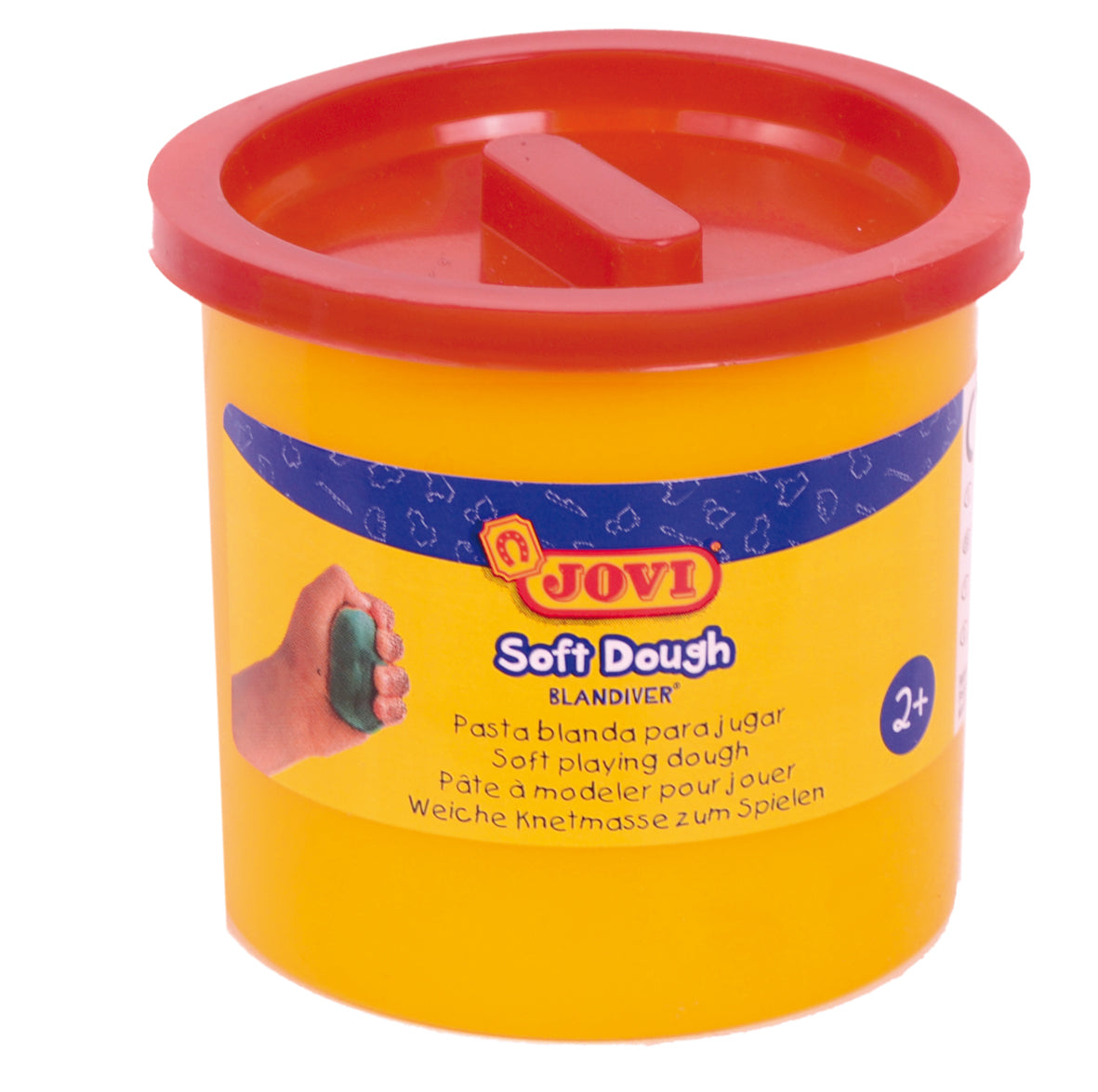 JOVI Soft Dough меко моделиращо тесто 110 g