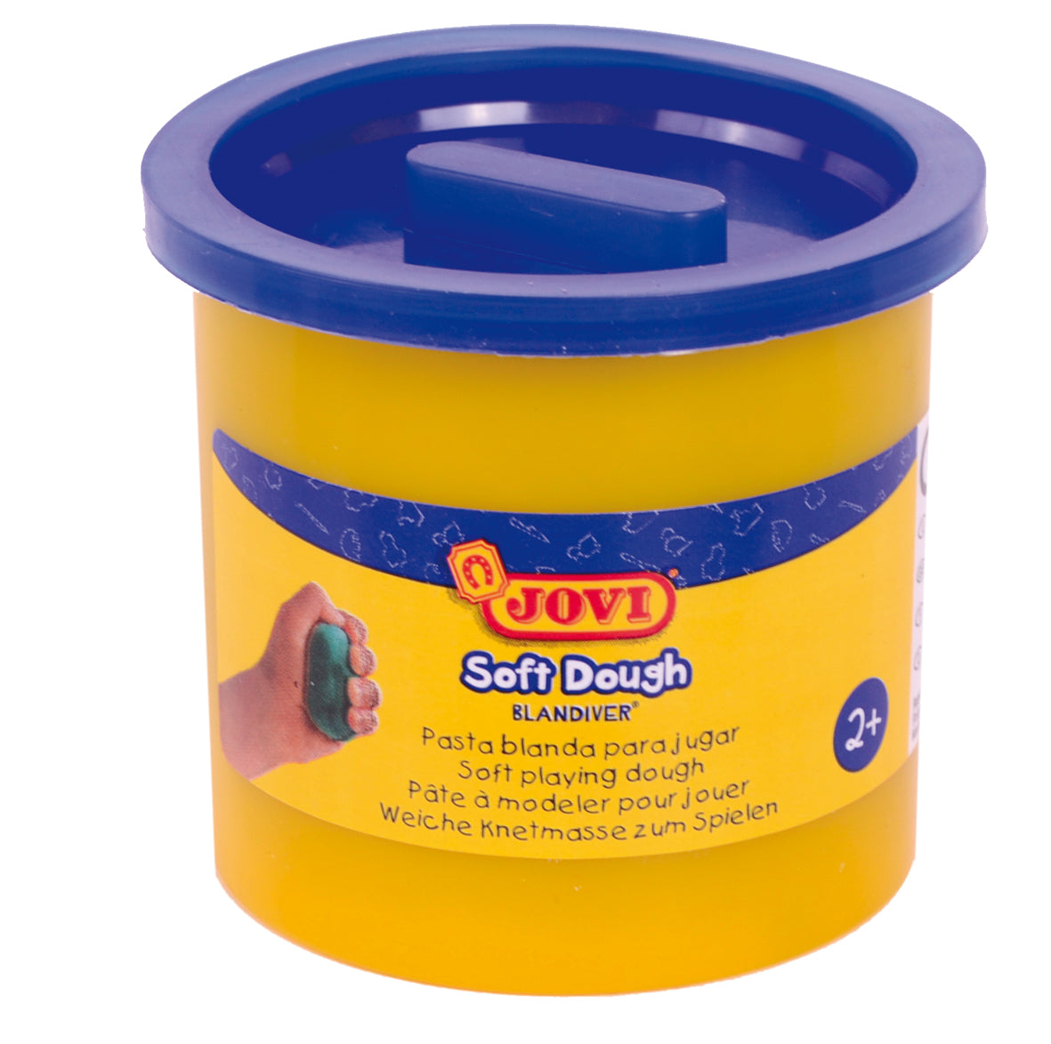 JOVI Soft Dough меко моделиращо тесто 110 g
