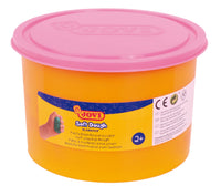 JOVI Soft Dough мек моделин 460 g – розов