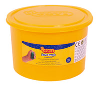 JOVI Soft Dough мек моделин 460 g – жълт
