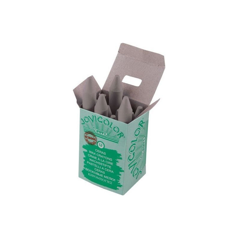 Jumbo пастел JOVI Jovicolor 12 mm – различни нюанси