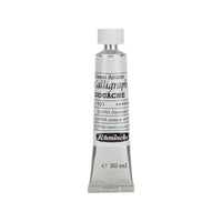 Калиграфски гваш Schmincke Calligraphy Gouache 20 ml – 101 SUPRA покривна бяла