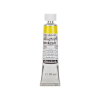 Калиграфски гваш Schmincke Calligraphy Gouache 20 ml – 210 Лимоненожълто