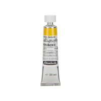 Калиграфски гваш Schmincke Calligraphy Gouache 20 ml – 211 Кадмиево жълто светъл тон