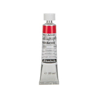 Калиграфски гваш Schmincke Calligraphy Gouache 20 ml – 320 Цинобър червено