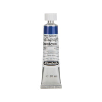 Калиграфски гваш Schmincke Calligraphy Gouache 20 ml – 431 Парижко синьо