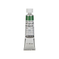 Калиграфски гваш Schmincke Calligraphy Gouache 20 ml – 540 Хромов оксид зелено