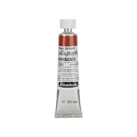 Калиграфски гваш Schmincke Calligraphy Gouache 20 ml – 650 Изгорена сиена