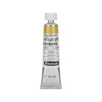 Калиграфски гваш Schmincke Calligraphy Gouache 20 ml – 870 Перлено злато