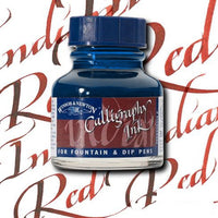 Калиграфски туш Winsor & Newton 30 мл — изображение 6