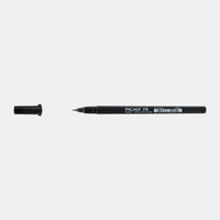 Калиграфско четково перо SAKURA Pigma Brushpen Fine – черно