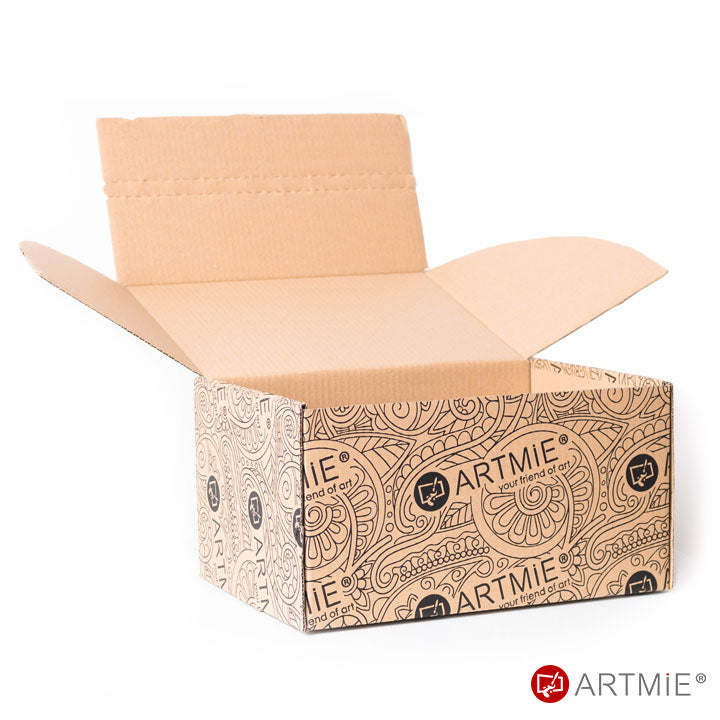 Картонена кутия с печат ARTMIE 10 бр. — изображение 1