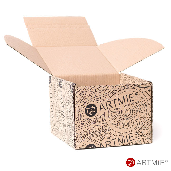 Картонена кутия с печат ARTMIE 10 бр. — изображение 3