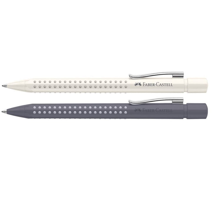 Тънкописец Grip 2010 Harmony - Faber - Castell – Coconut Milk