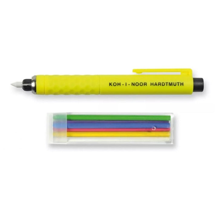 KOH-I-NOOR S128 Шивашки тебеширен молив с резервни пълнители — изображение 1