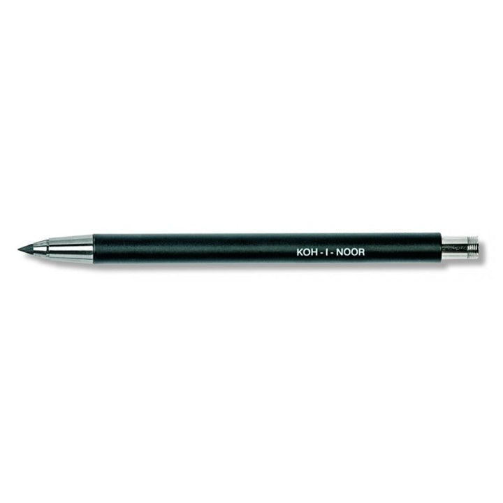 Koh-i-Noor Versatil 5356 Механичен молив 3,8 мм / черен, дължина на оловото 90 мм — изображение 1