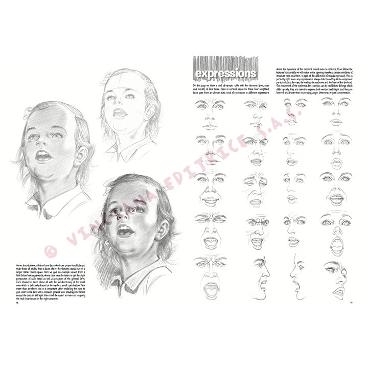 Колекция Leonardo 03 Основи на рисуването — изображение 2