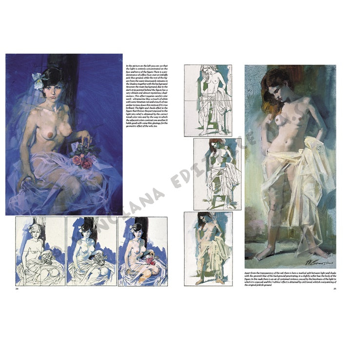 Колекция Leonardo 08 Nudes — изображение 5
