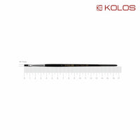 Kolos Classic 3016 Плоска четка за коса от катерица — изображение 3