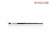 Kolos Classic 3016 Плоска четка за коса от катерица — изображение 4