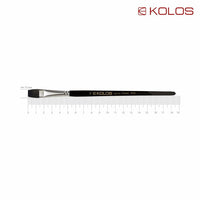 Kolos Classic 3016 Плоска четка за коса от катерица — изображение 7