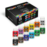 Комплект акрилни бои ACRYL PRO Kompozit