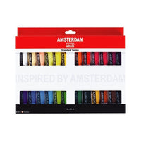 Комплект акрилни бои AMSTERDAM STANDARD SERIES - 24x20ml — изображение 1