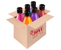 Комплект акрилни бои JOVI Jovidecor 6 x 250 ml – вариант B
