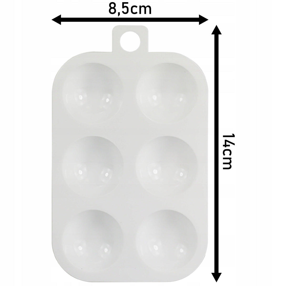 Комплект акрилни бои Phoenix 6 x 12 ml с блок, четки и палитра