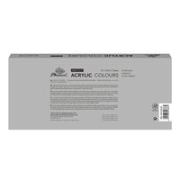 Комплект акрилни бои Phoenix Artist 10 x 22 ml