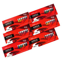 Комплект акрилни бои ROSA STUDIO | 12x10 ml — изображение 7