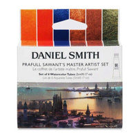 Комплект акварелни бои Daniel Smith Prafull Savant Master Artist - 6 x 5 мл — изображение 1